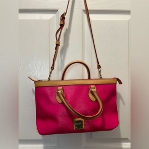Dooney & Bourke Barrel Purse